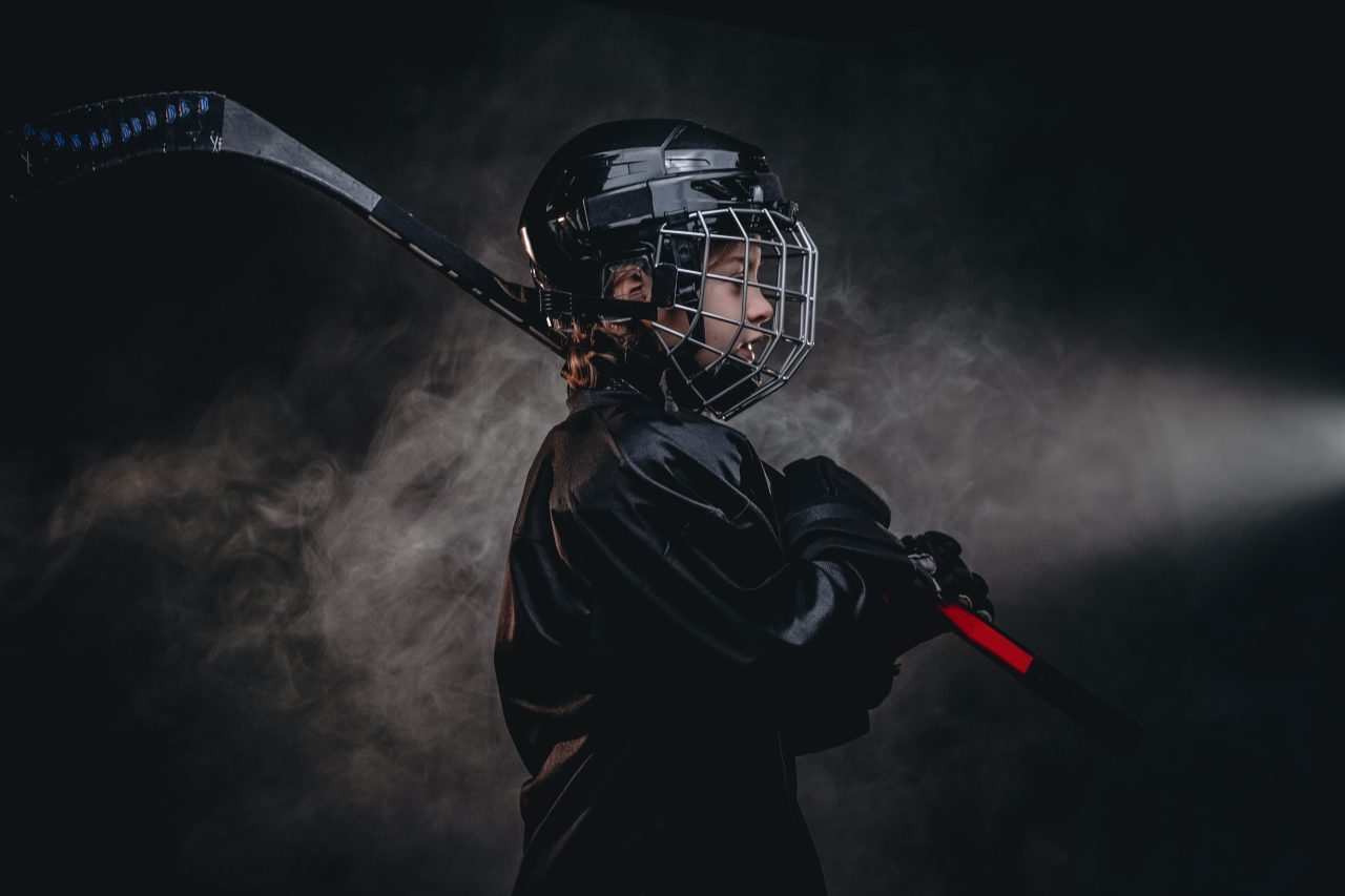 Does Hockey Build Character?